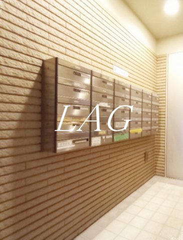 その他共有部分　集合ポストです。