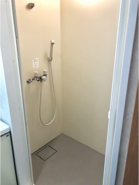 バス・シャワールーム　雨の日でも安心の浴室乾燥機付きです♪