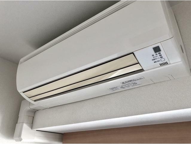その他設備　室内エアコン付き♪