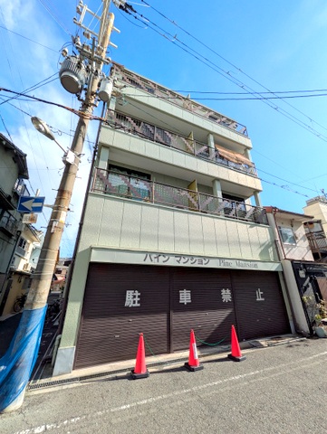 建物外観　立派な外観