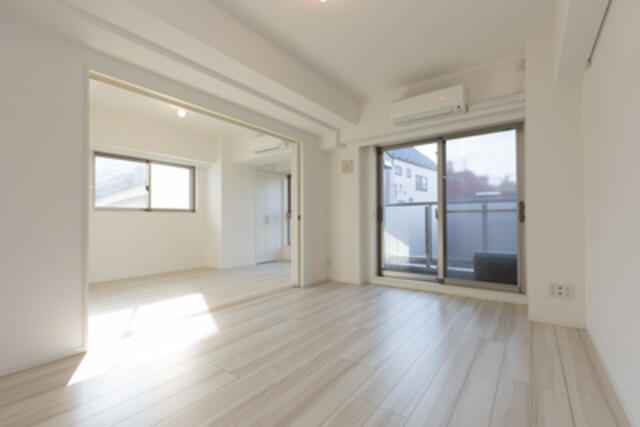 居室・リビング　※写真は同タイプ住戸です。