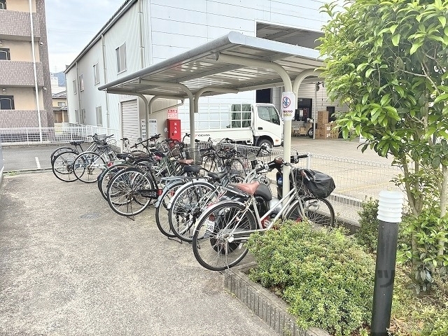 その他　駐輪場