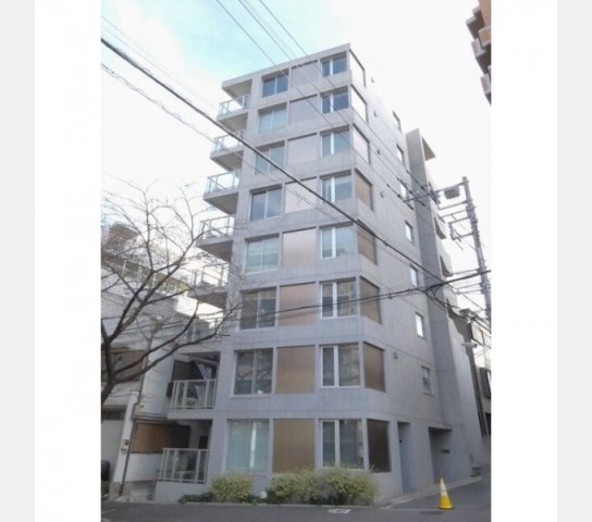 建物外観　落ち着いた雰囲気の外観です