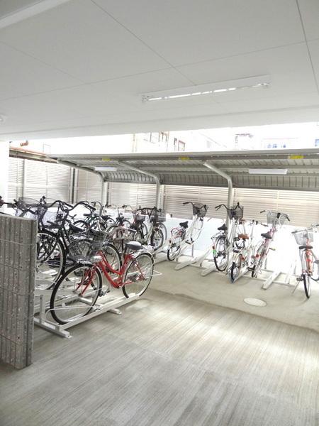 駐車場　★駐輪場完備★