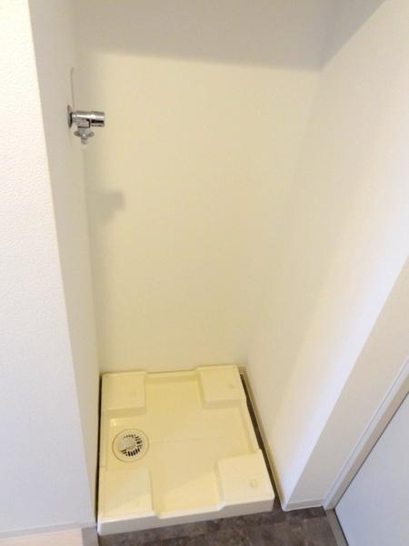 洗面設備　★室内洗濯パン有ります★