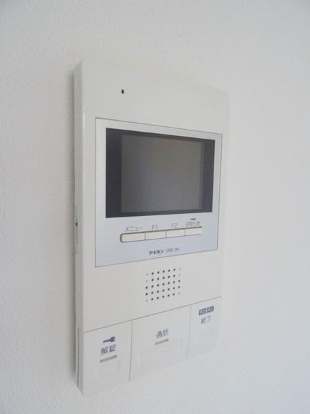 セキュリティ　★安心のTVモニターフォン★