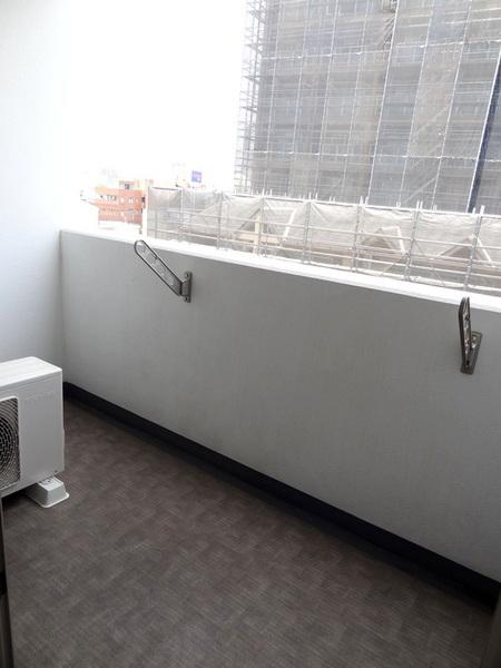 バルコニー　★とっても広いバルコニー★