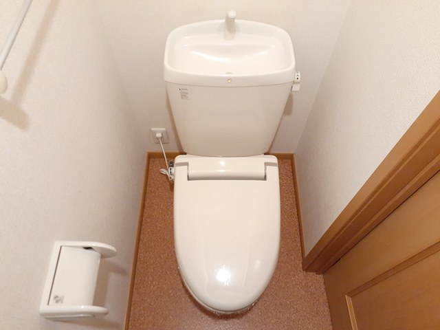 トイレ　暖房便座