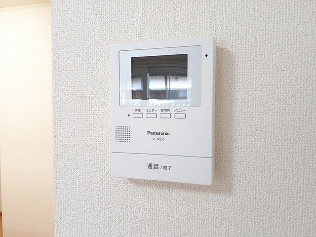 セキュリティ　ＴＶドアホン