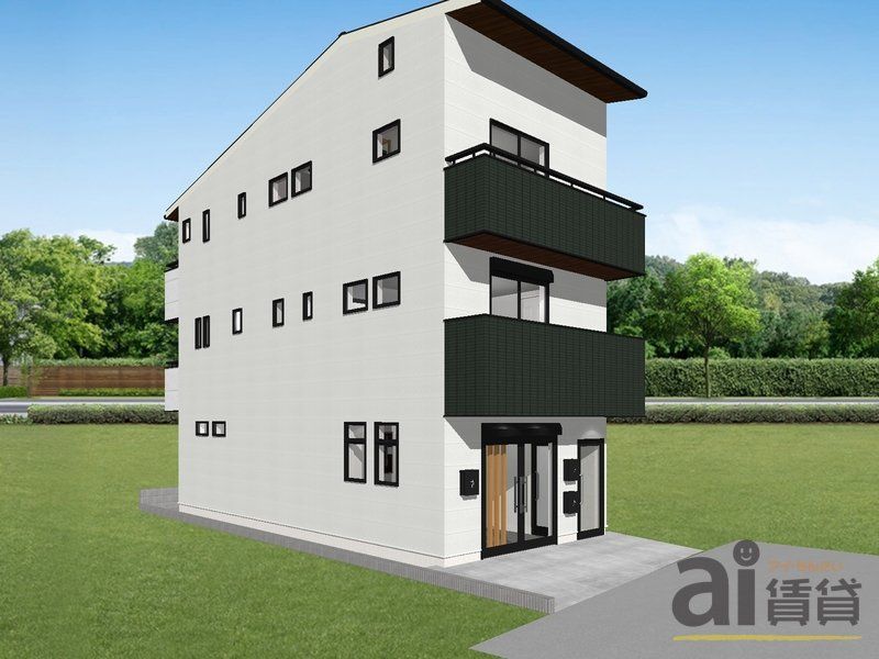 建物外観　※外観イメージ写真です。