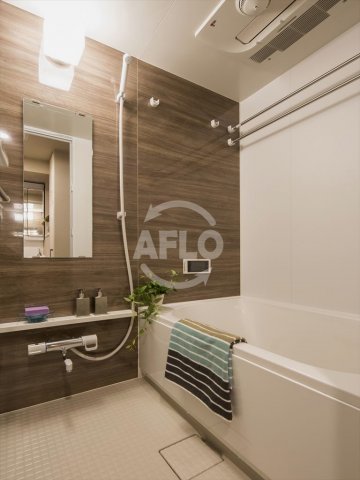 バス・シャワールーム　アーバネックス心斎橋II　浴室