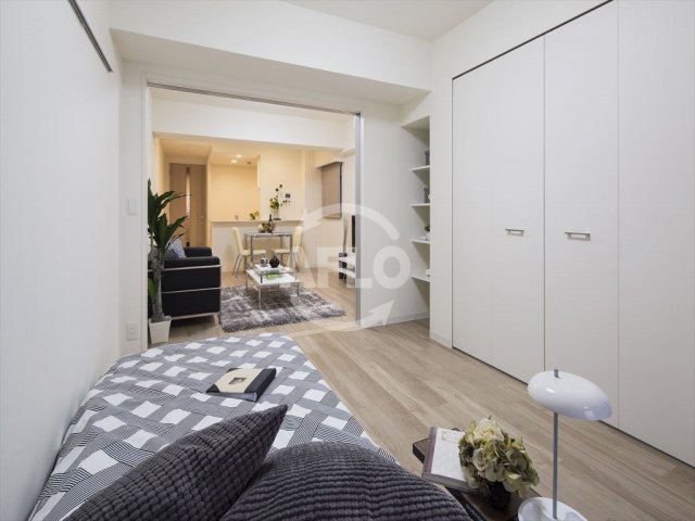 その他部屋・スペース　アーバネックス心斎橋II　洋室