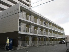 建物外観　外観です