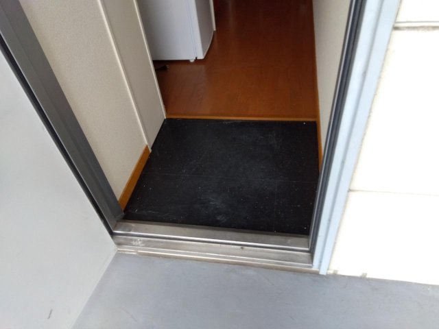 玄関　玄関です