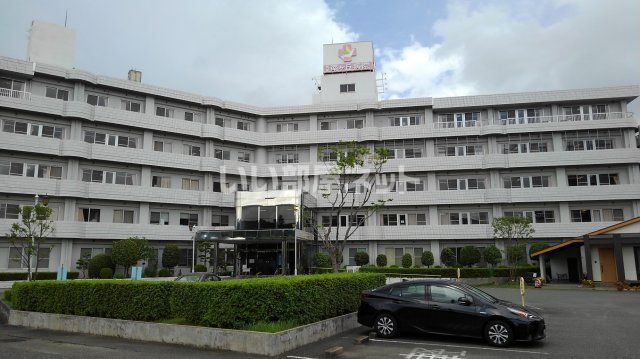 病院　筑紫南ヶ丘病院（病院）まで1086m