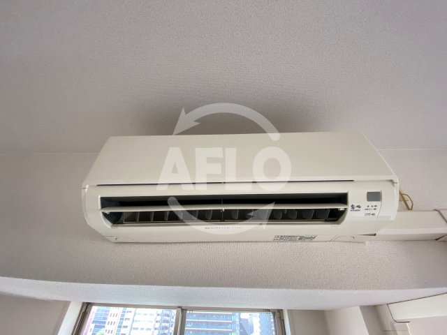 その他設備　カスタリアタワー長堀橋　エアコン