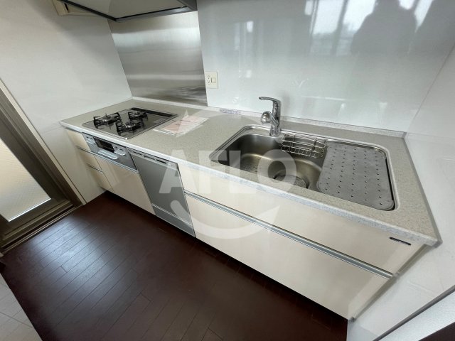 キッチン　カスタリアタワー長堀橋　キッチン