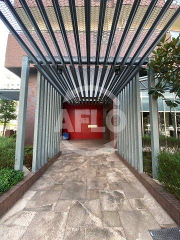 エントランス　カスタリアタワー長堀橋　エントランス