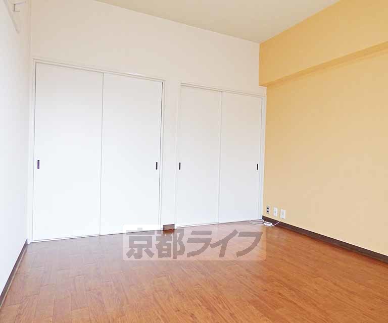 居室・リビング　居室です。