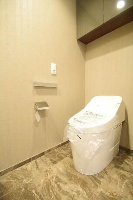 トイレ　※同タイプ別部屋