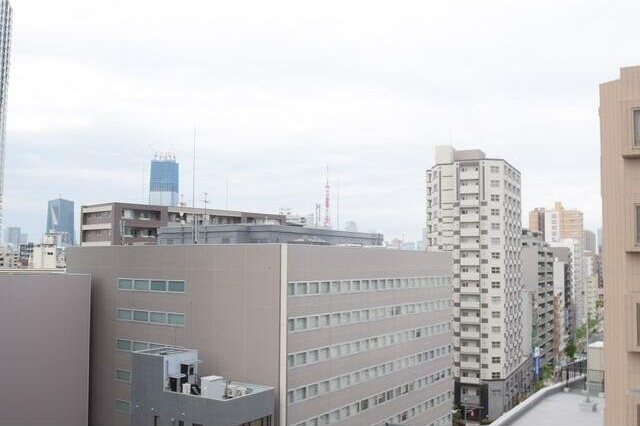 眺望　※同タイプ別部屋