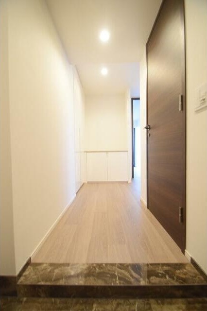 玄関　※同タイプ別部屋