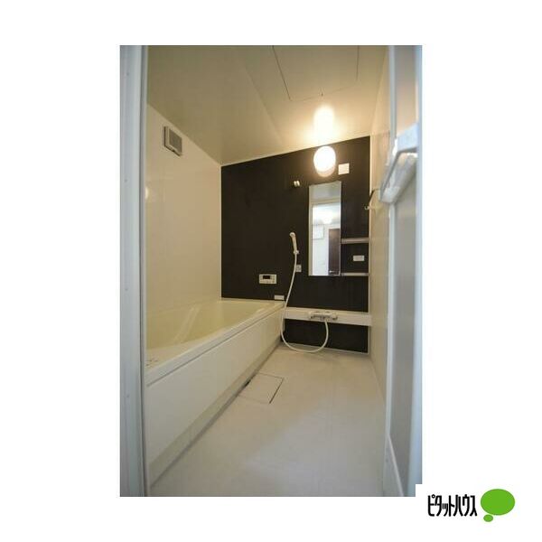 バス・シャワールーム　他号室の写真です。