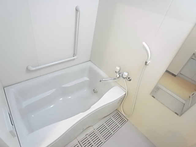 バス・シャワールーム　反転タイプ