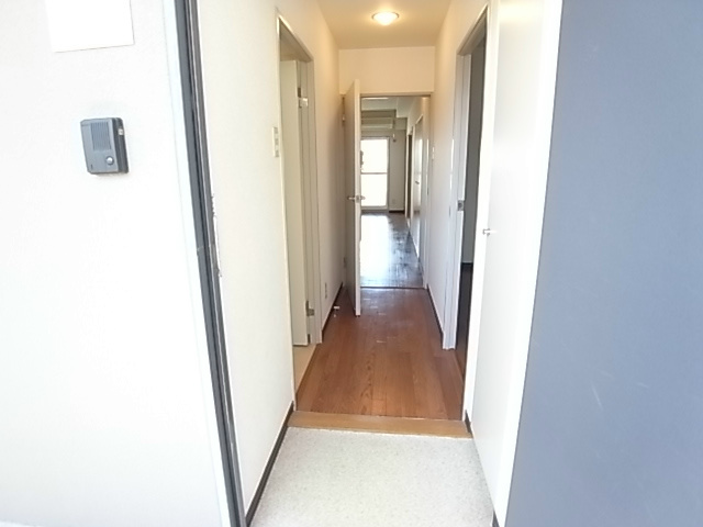 玄関　反転タイプ