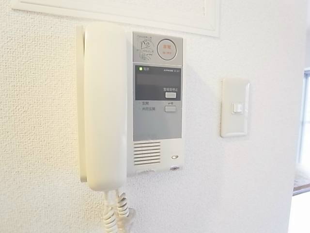 セキュリティ　反転タイプ