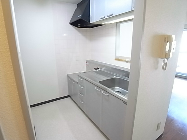 キッチン　反転タイプ