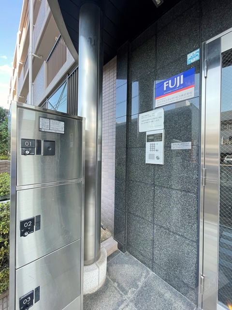 その他共有部分　宅配ボックス付き♪