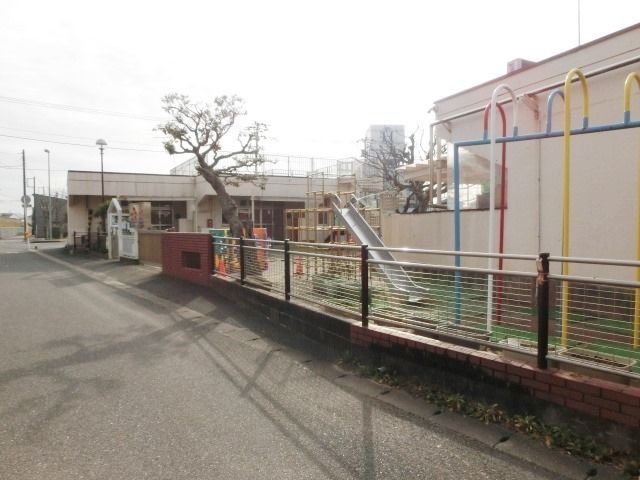 幼稚園・保育園　あさひ保育園（幼稚園・保育園）まで741m