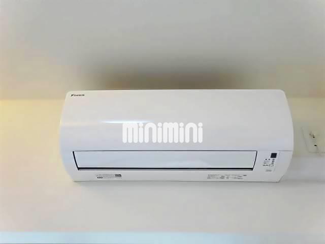 その他設備　エアコン付きです