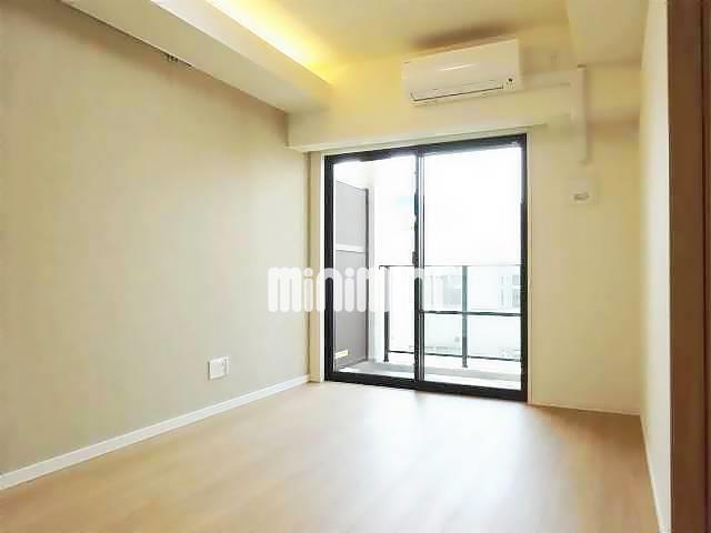 居室・リビング　１０．３帖の広々としたリビングです