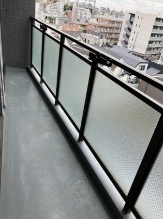 東急池上線 雪が谷大塚駅 徒歩3分 9階建 築35年の内装写真