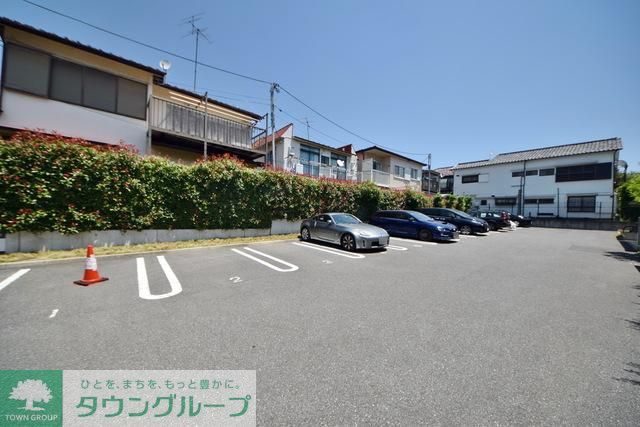 駐車場　★敷地内駐車場です★