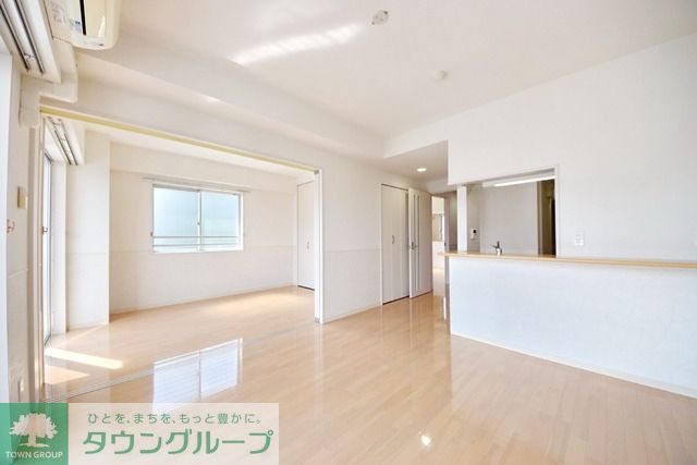 居室・リビング　※別室参考写真※