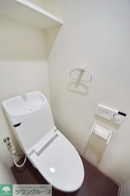 トイレ　★洗浄便座付きトイレです★