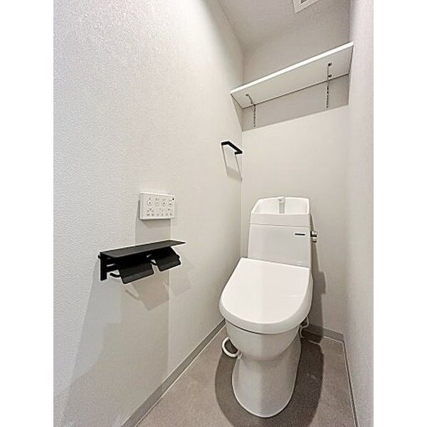 その他　トイレ