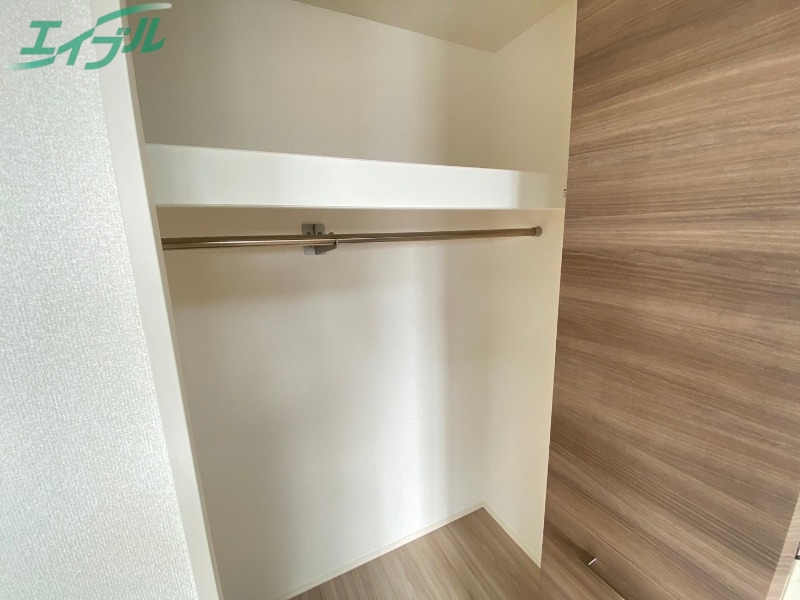 収納　同物件別部屋参考写真