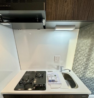 キッチン　※こちらのお写真は他部屋になり参考写真です