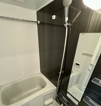 バス・シャワールーム　※こちらのお写真は他部屋になり参考写真です