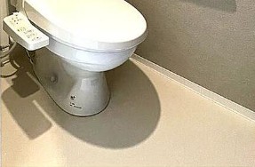 トイレ　※こちらのお写真は他部屋になり参考写真です