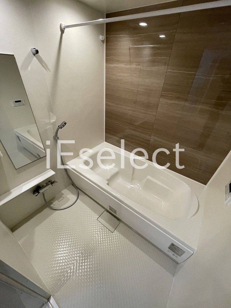 バス・シャワールーム　同タイプのイメージです