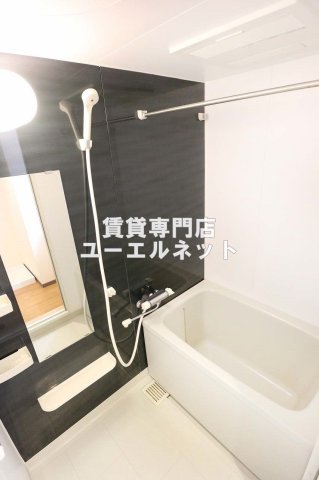 バス・シャワールーム　1日の疲れをしっかりリフレッシュ♪