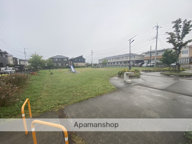 公園　美園東2丁目第三公園（公園）まで4848m