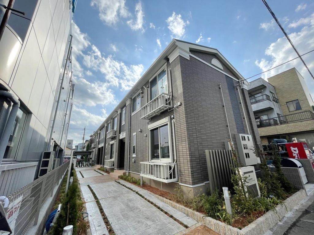 建物外観　外観