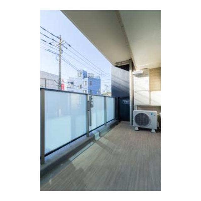 バルコニー　※写真は同タイプ住戸です。