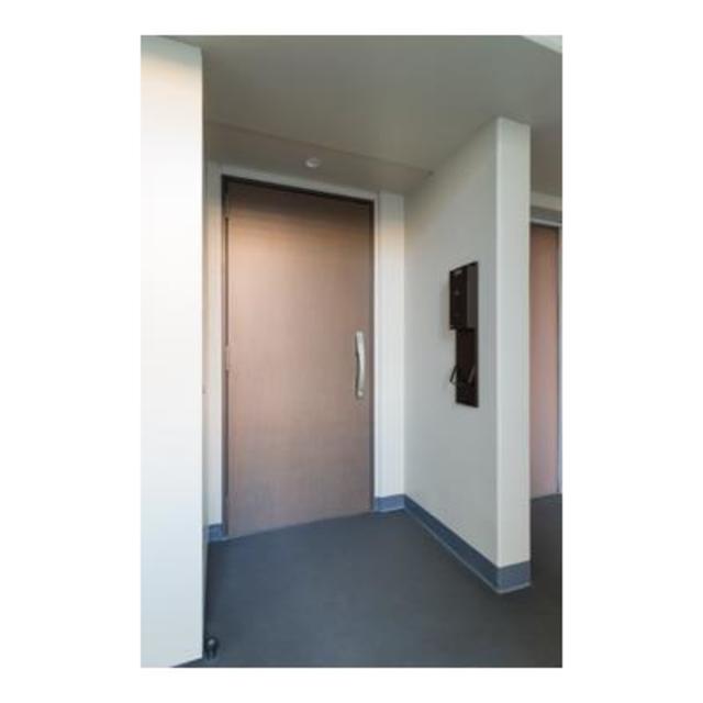 玄関　※写真は同タイプ住戸です。